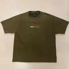 BackChannel Tシャツ オリーブ XXL