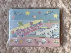 シナモロール　封筒　24枚　6柄✖️4 サンリオ　2006年