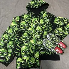 supreme skull 3点セット