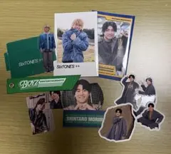 SixTONES 森本慎太郎 特典 まとめ売り