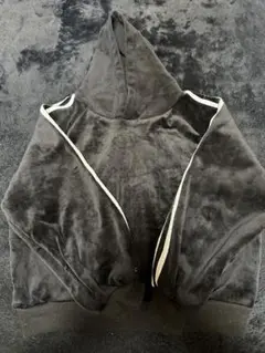 【美品】ANAP モコモコパーカー