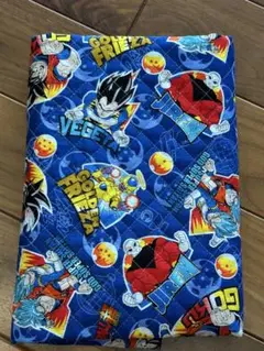 ドラゴンボール超　キルティング生地