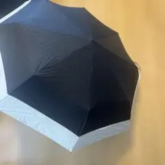 【美品‼️】オシャレ折りたたみ日傘　遮光　大きめサイズ