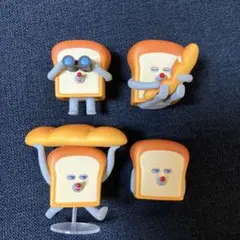 パンどろぼう フィギュアコレクション 第一弾 ガチャガチャ まとめ売り