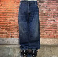 USA古着 LEVI'S リーバイス 505 デニムパンツ 42×30 アメカジ