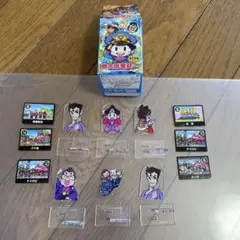 桃太郎電鉄　チョコエッグ　シークレットあり