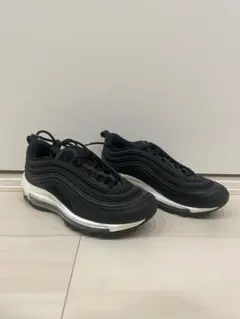 【ほぼ新品】Nike Air Max 97 Black / White