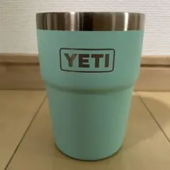 【新品未使用】YETI Rambler 16oz タンブラー2本セット 新作 ☆ YETI ☆ RAMBLER 16oz (473ML) スタッカブル カップ