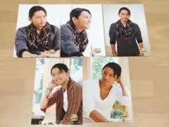 今井翼　公式写真①5枚セット