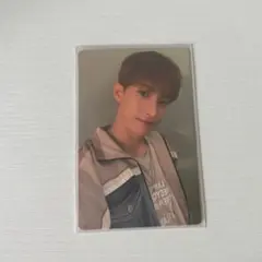 SEVENTEEN ドギョム Attacca トレカ