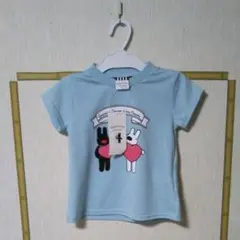 【かわいい】キッズTシャツ−サイズ100