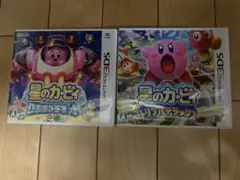 3DS 星のカービィ　ロボボプラネット　トリプルデラックス