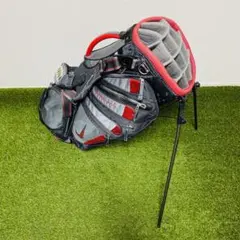 NIKE ナイキ SasQuaTCH スタンド式キャディバッグ