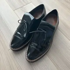 FABIO RUSCONI × BEAMS 別注　キルトシューズ
