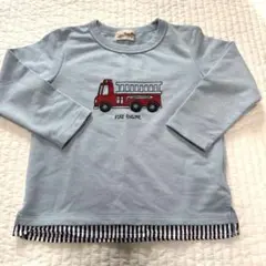 ラブアンドピースアンドマネー　消防車　100