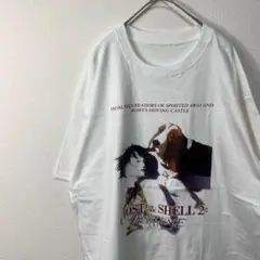 攻殻機動隊 GHOST IN THE SHELL Tシャツ