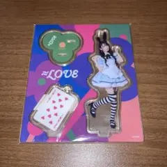 イコラブ 大谷映美里 アクリルスタンド アクスタ Poison Girl