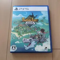 ファンタジーライフ！ PS5 FANTASY LIFE