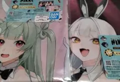 一番くじ 勝利の女神：NIKKE CHAPTER5 C賞 ビジュアルクロス 2種