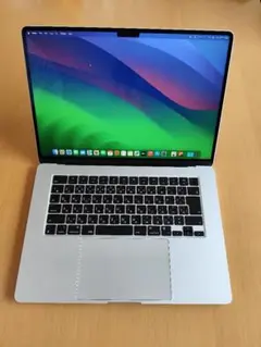 Apple Macbook Air 15インチ 512GB