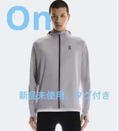 On Climate Zip Hoodie(新品未使用、タグ付き)