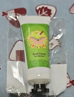 うたプリ　DMS　ピーターパン　セシル　ハンドクリーム