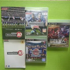 Winning Eleven10(2006) 2012 2014蒼き侍の挑戦