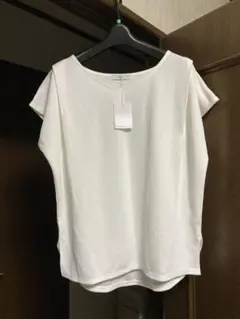 【訳あり・未使用】SHUCA ヘビロテワッフルフレンチプルオーバー