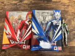 ウルトラアクト ゼロ & グレンファイヤー&ミラーナイト　3体セット Amazon.co.jp: TAMASHII NATIONS ULTRA-ACT ミラーナイト : おもちゃ