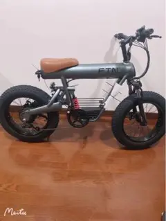 【送料込み】FTN電動アシスト自転車E-BIKE