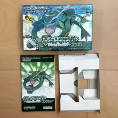 【箱のみ】ポケモン エメラルド 空箱 説明書
