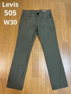 Levis 505 W30 PREMIUM PS505 06年日本製