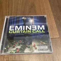 EMINEM CURTAIN CALL ベストアルバム