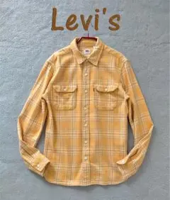 Levi's リーバイス チェックシャツ S