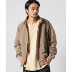 【極美品】2022年春購入【バラクータ】G9 BARACUTA CLOTH 48