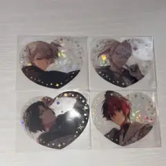アイナナ　ぴくりあ4枚セット