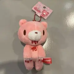 ラスト1点 グル～ミ～ ぬいぐるみマスコット グルーミー Bloody 血まみれ