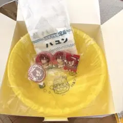 にじさんじ温泉 DMMくじ ハ ユンまとめ売り