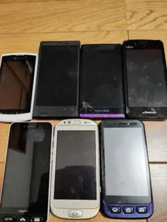スマホ ジャンク 12台セット