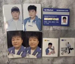 SUPERJUNIOR SJ Market 限定 シンドンセット
