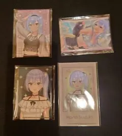 くじ引き堂 アイドルマスターシャイニーカラーズ　 各賞　鈴木羽那セット