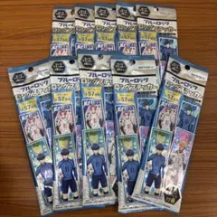 ブルーロック ロングステッカー