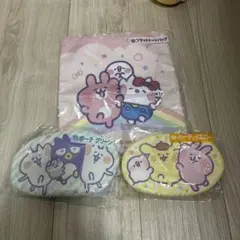 サンリオ カナヘイ くじ 3つ