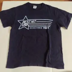 【限定】BEST HIT USA チャリティーTシャツ 東日本大震災 小林克也