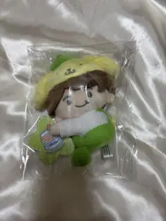 なにわ男子 大橋和也 サンリオ ぬいぐるみマスコット ポムポムプリン