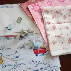ジュドフィル購入　ハギレ　パーツセット