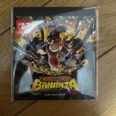 ドンキーコングバナンザ　購入特典　メモ