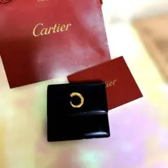 カルティエ　パンテール　折り財布