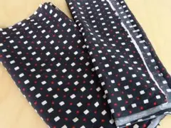 古布　レトロなお召し