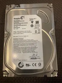 Seagate ST2000VM002 中古品